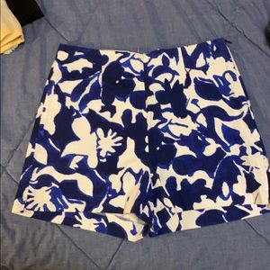 Zara Floral Shorts - Size Small